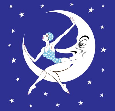 Lunar Folie by Neale Osborne